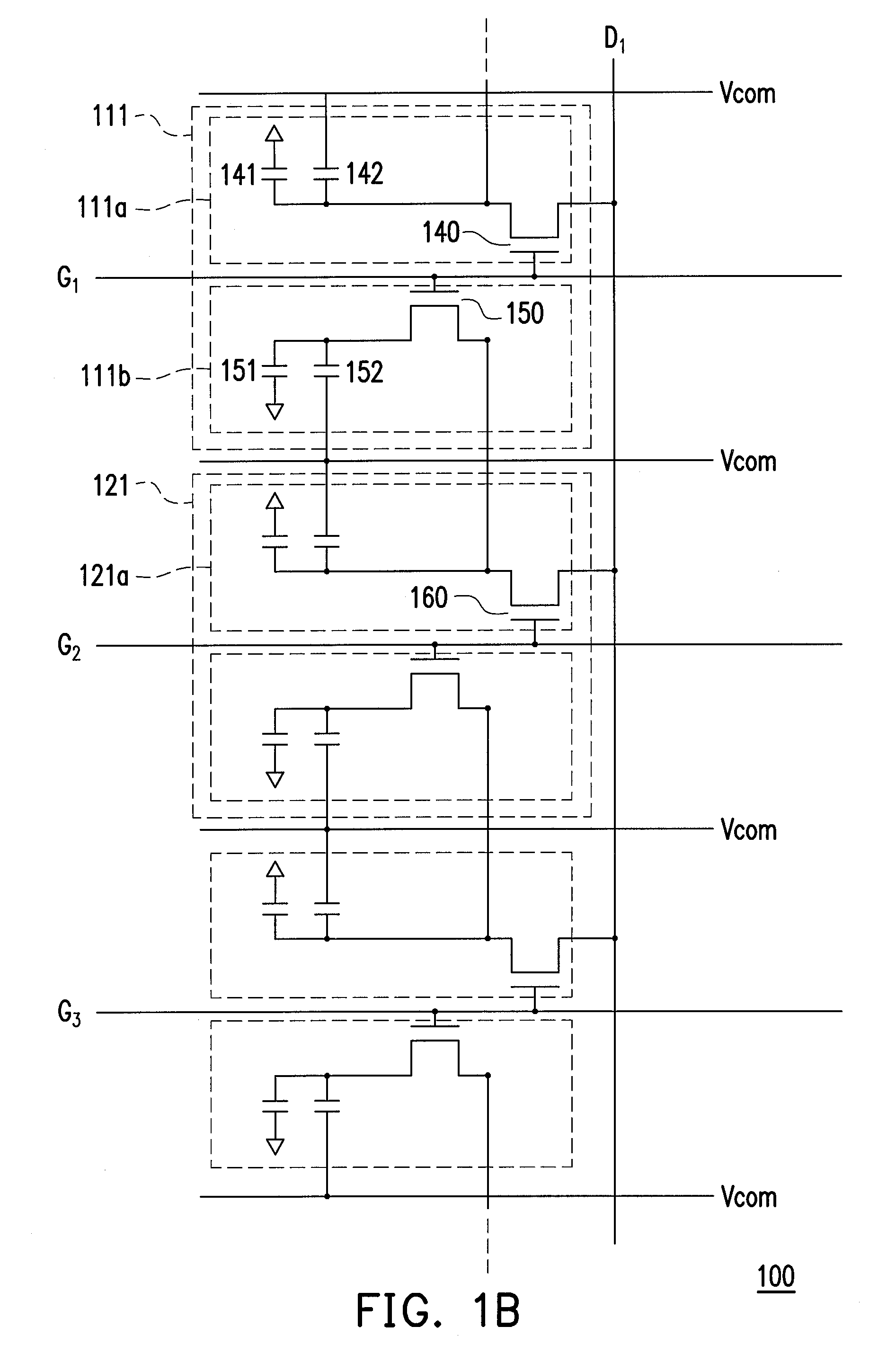 Pixel circuit, display panel, and driving method thereof