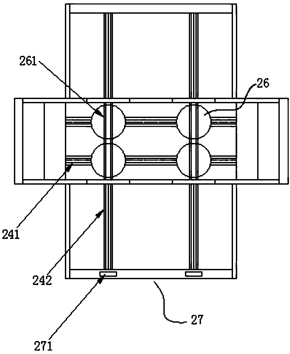 Electromagnetic levitation elevator system