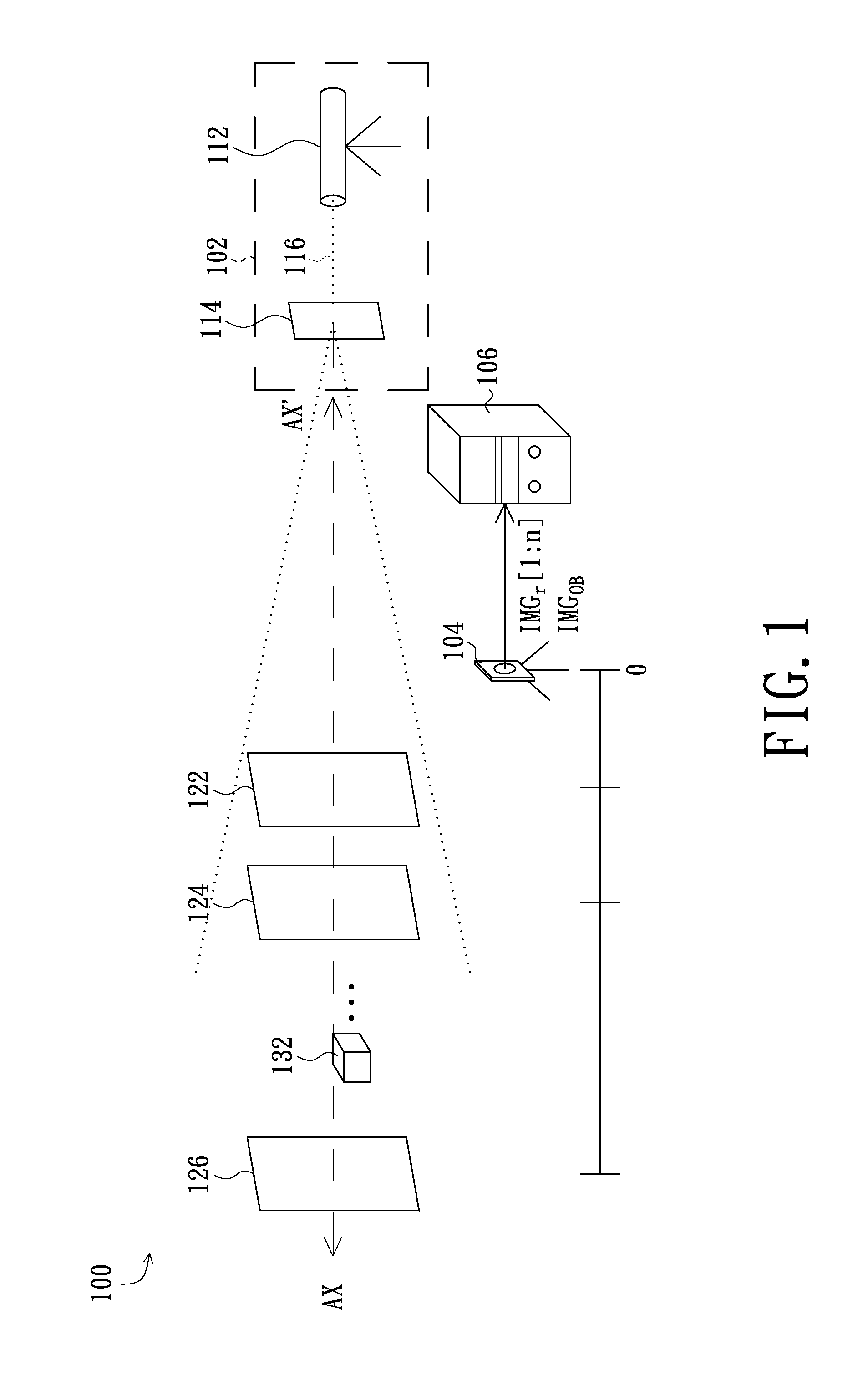 Distance measurement method and system, and processing software thereof