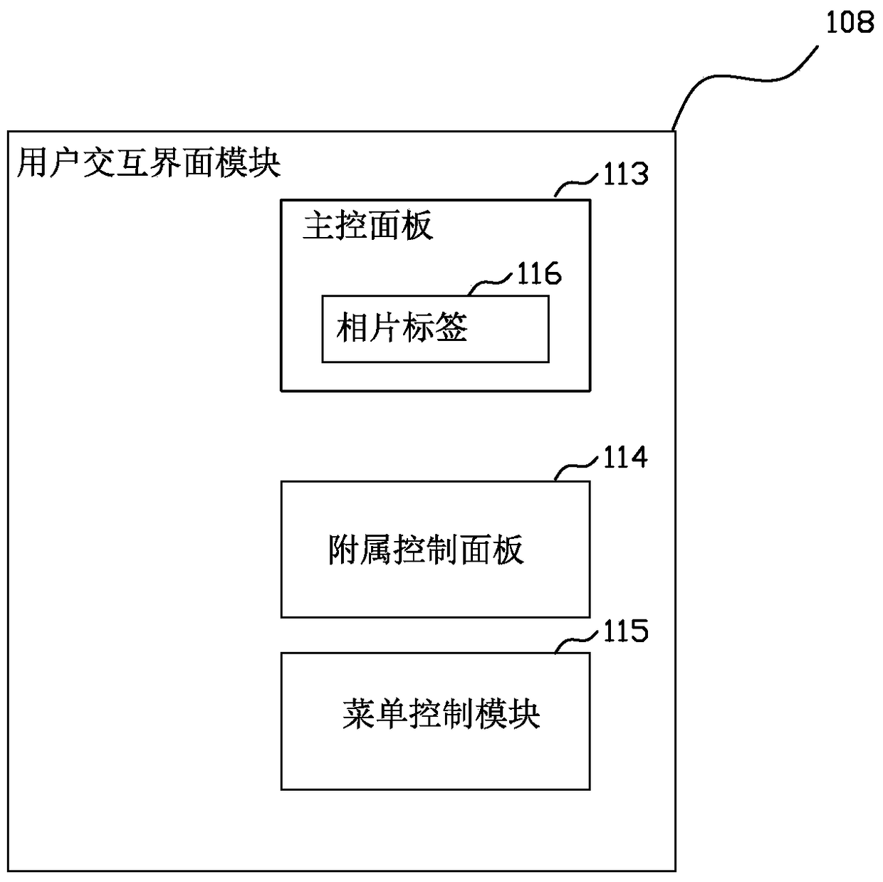 A principal terminal system of an interactive cloud platform for preschool education