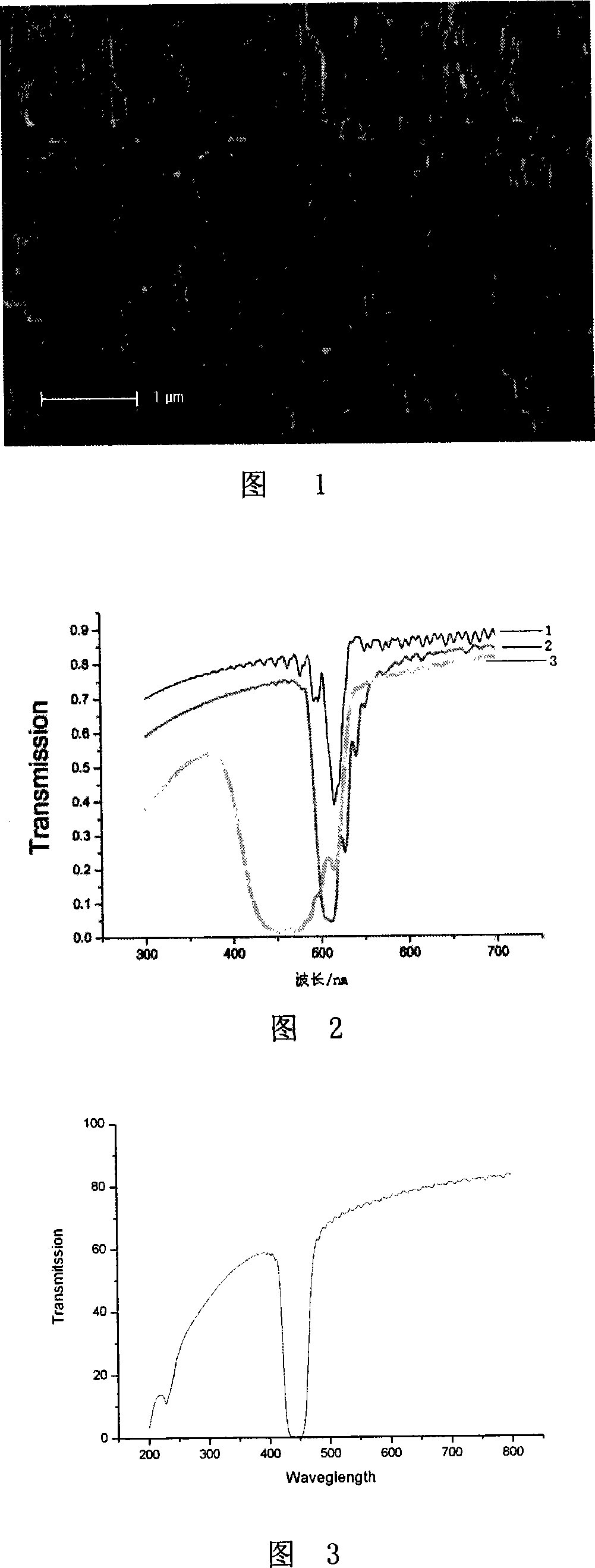 Method for manufacturing high quality aluminum oxide photon crystal