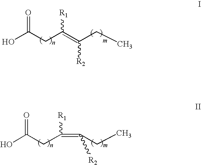 Nutraceuticals containing nitro fatty acids