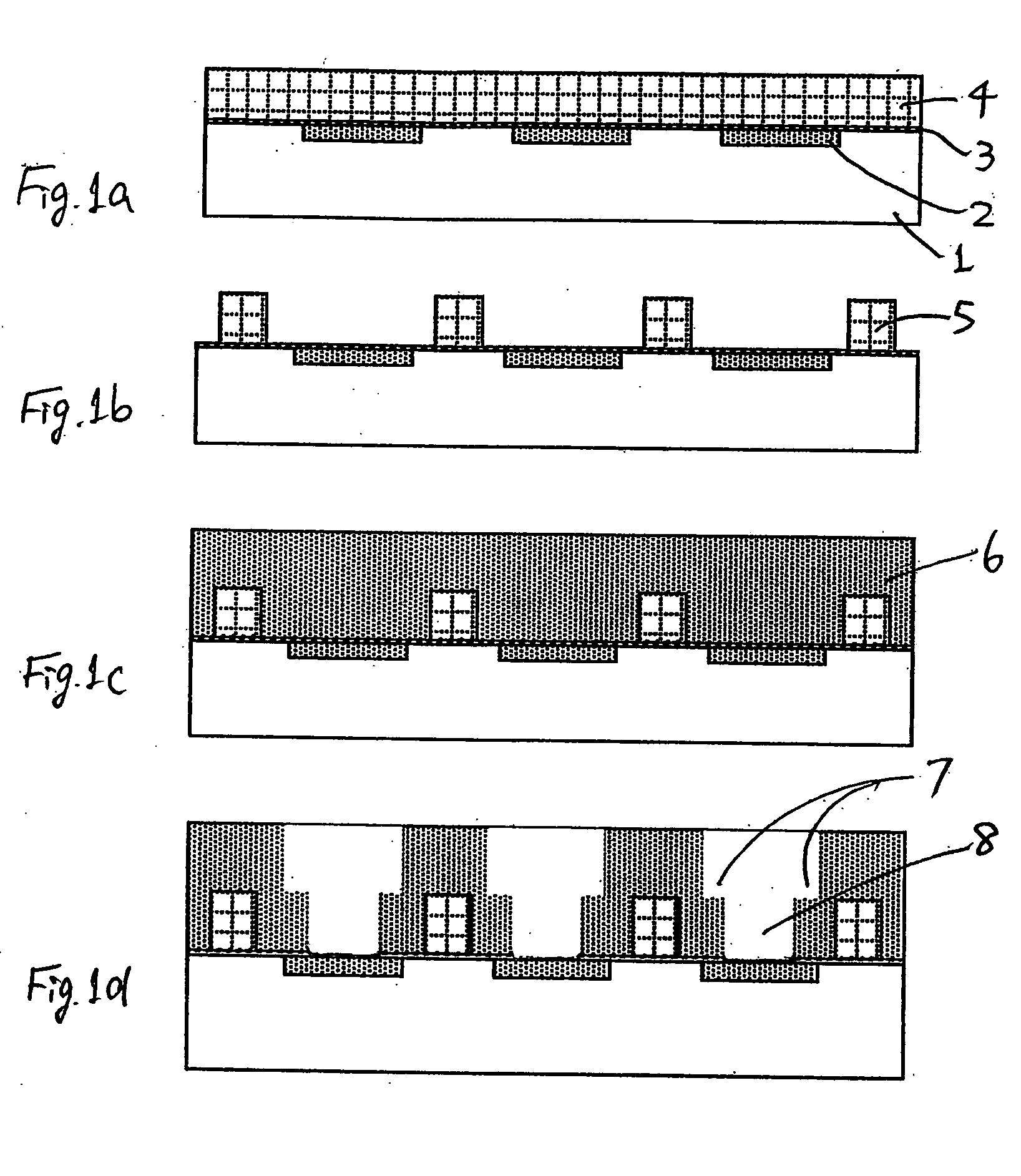 Semiconductor device having porous structure