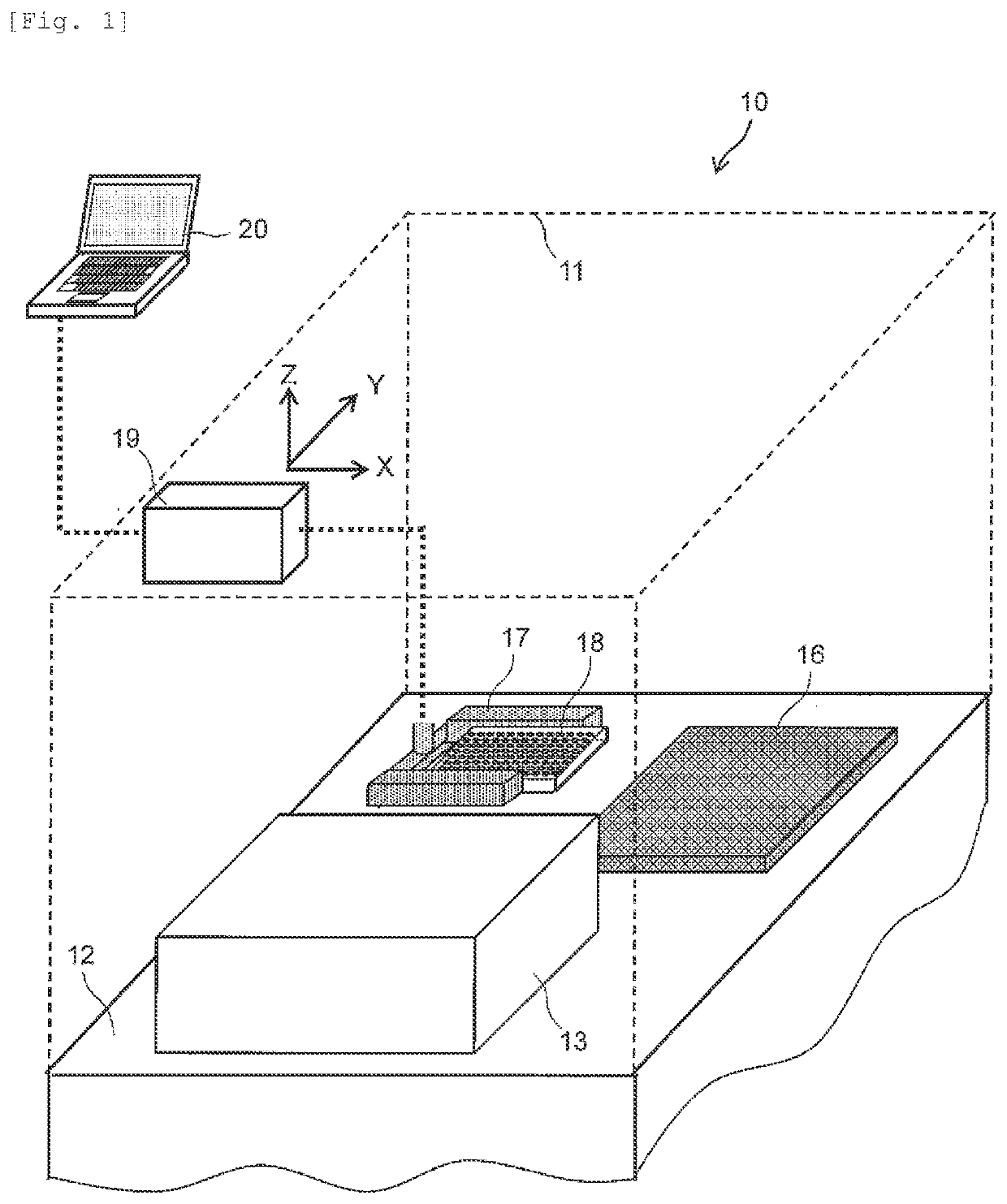 Test Apparatus