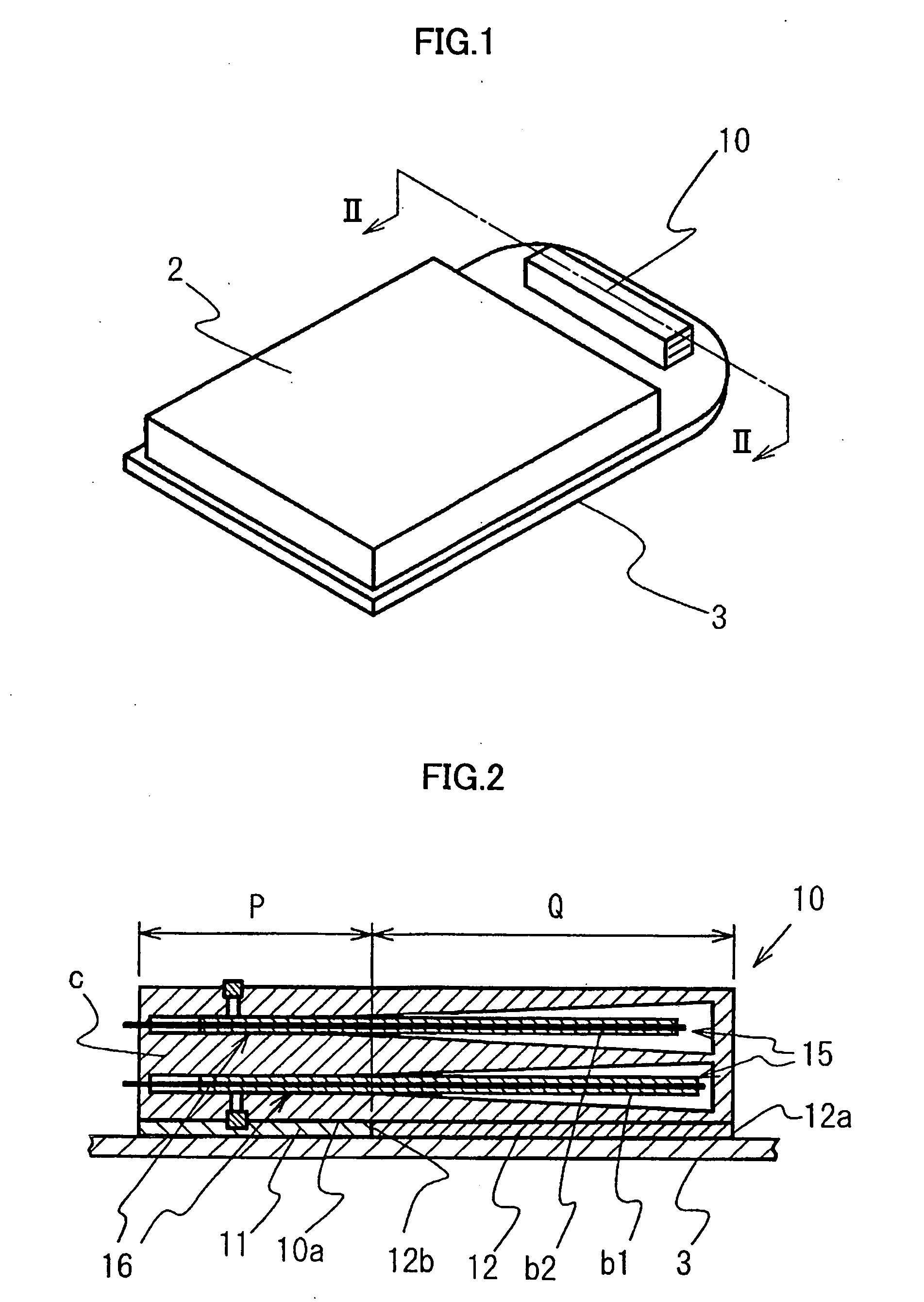 Piezoelectric panel speaker