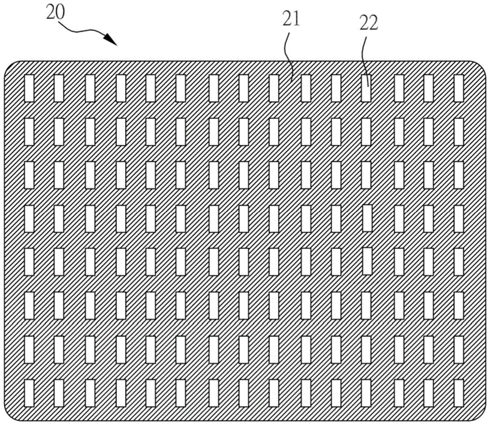 Method for manufacturing embedded touch control panel and embedded touch control panel manufactured by method