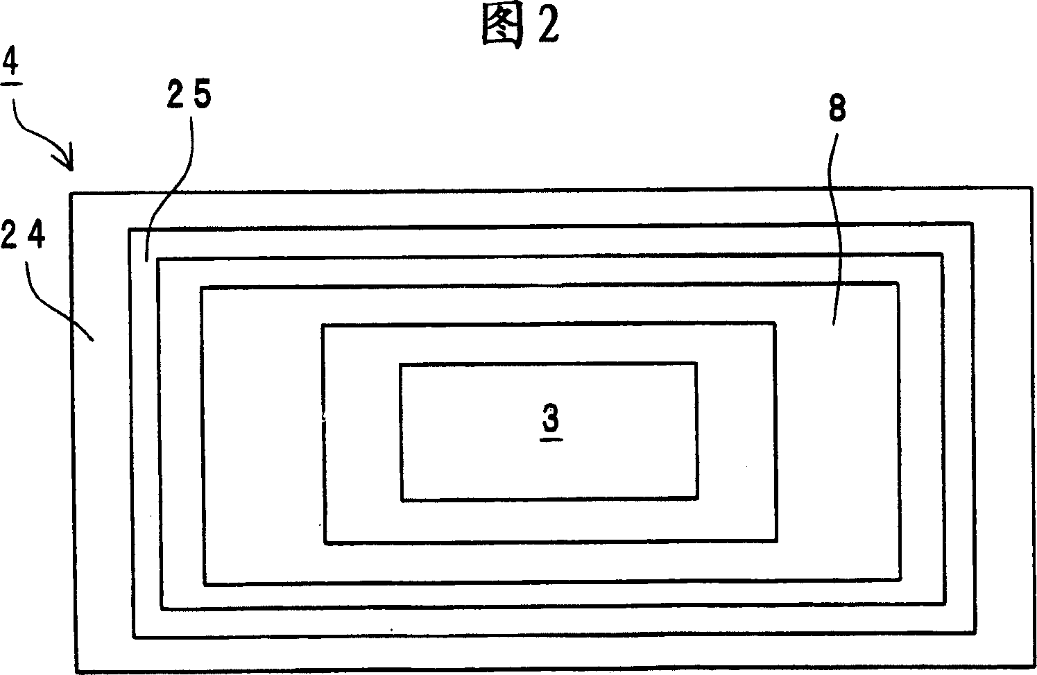 Acceleration sensor