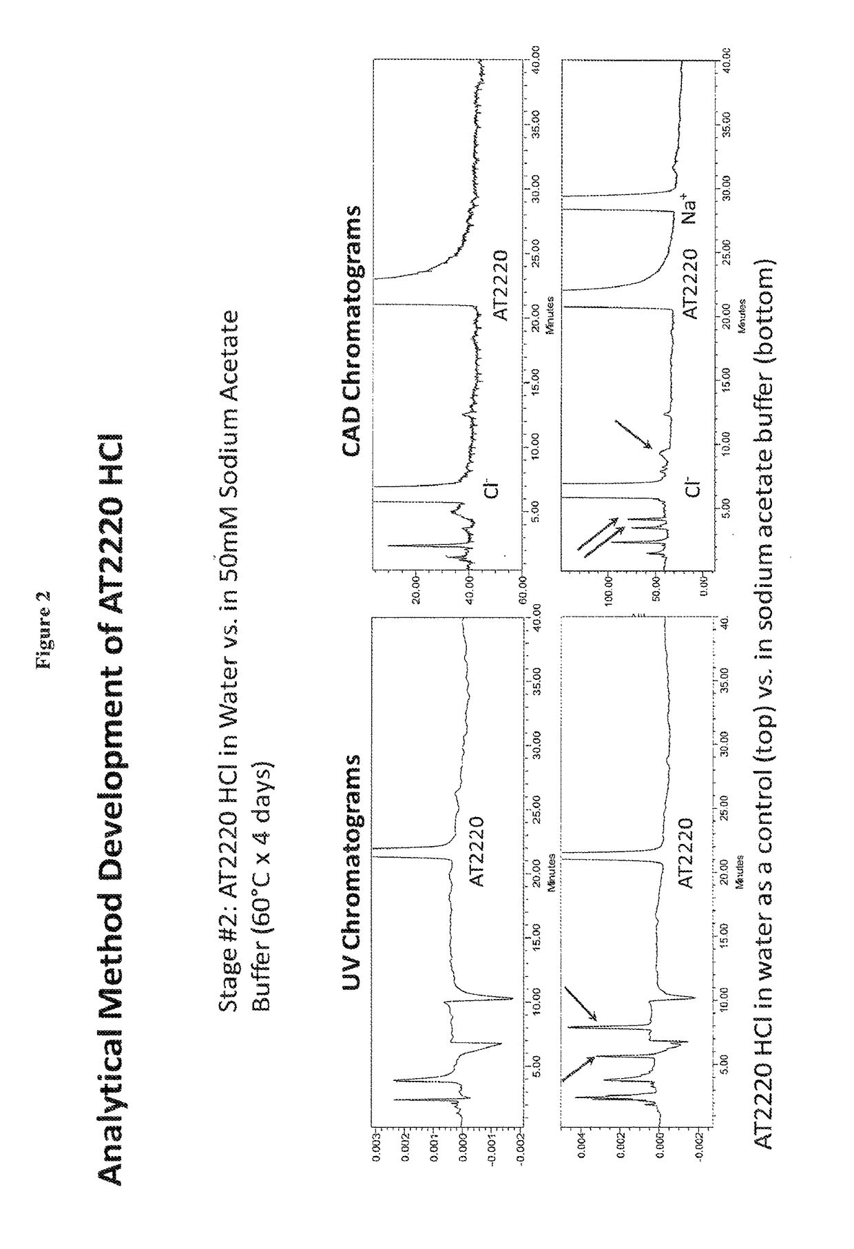 Stable parenteral DNJ compositions