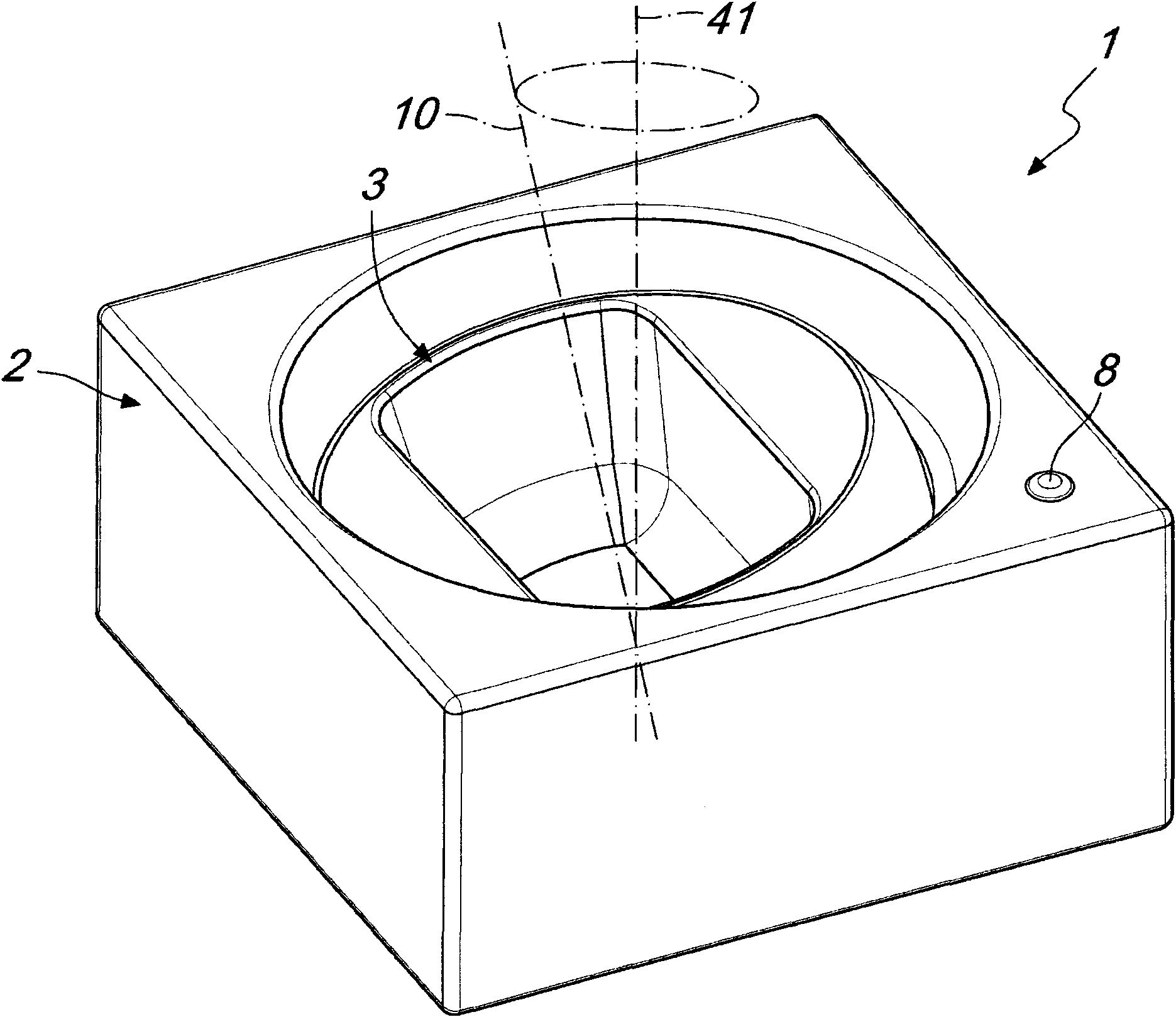 Device for winding watches, in particular self-winding watches