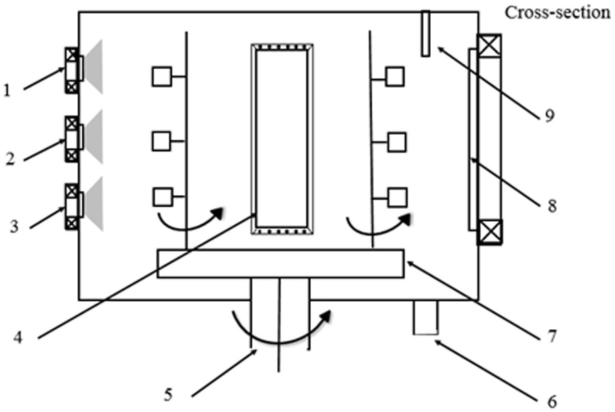 Ta-c-based multilayer wear-resistant cutter coating and preparation method thereof