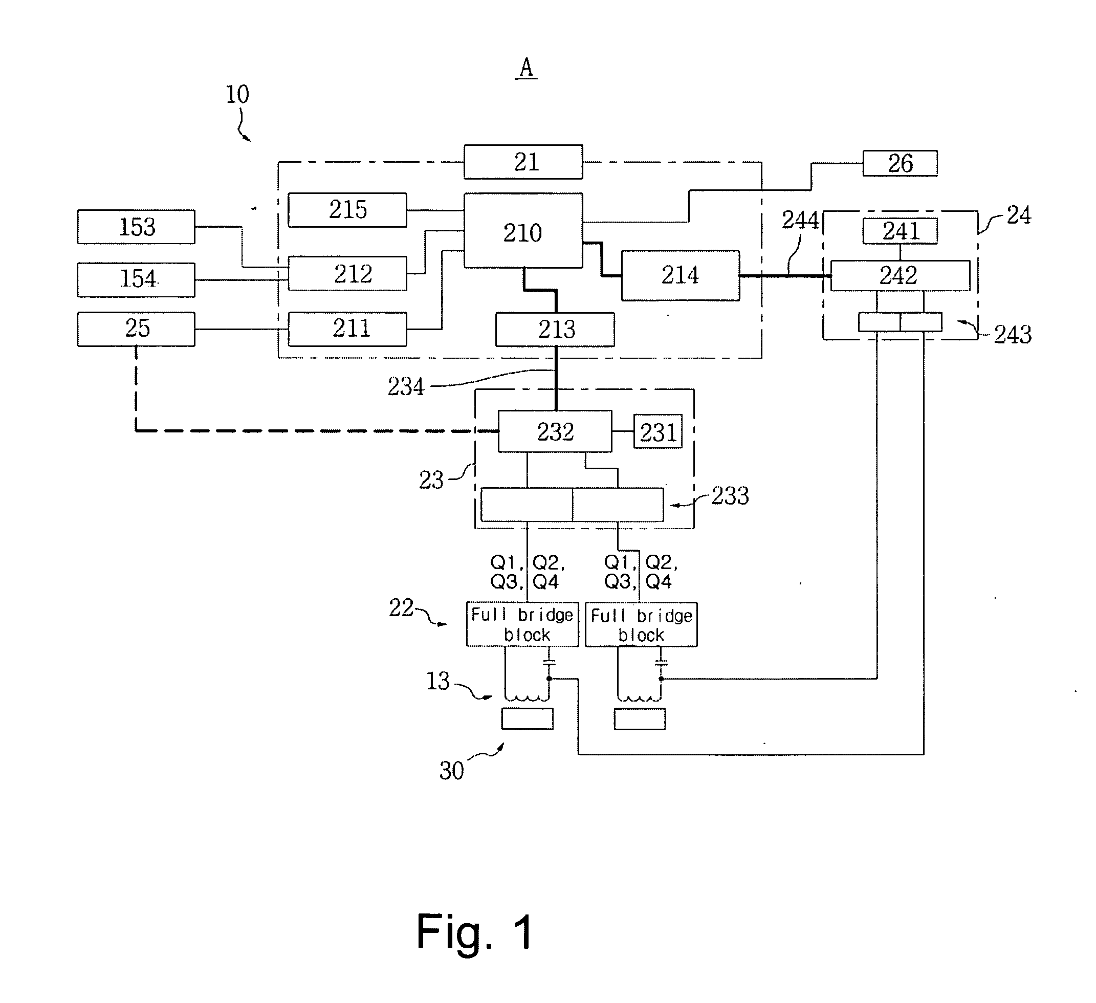 Non-Contact Power Charging System and Control Method Thereof
