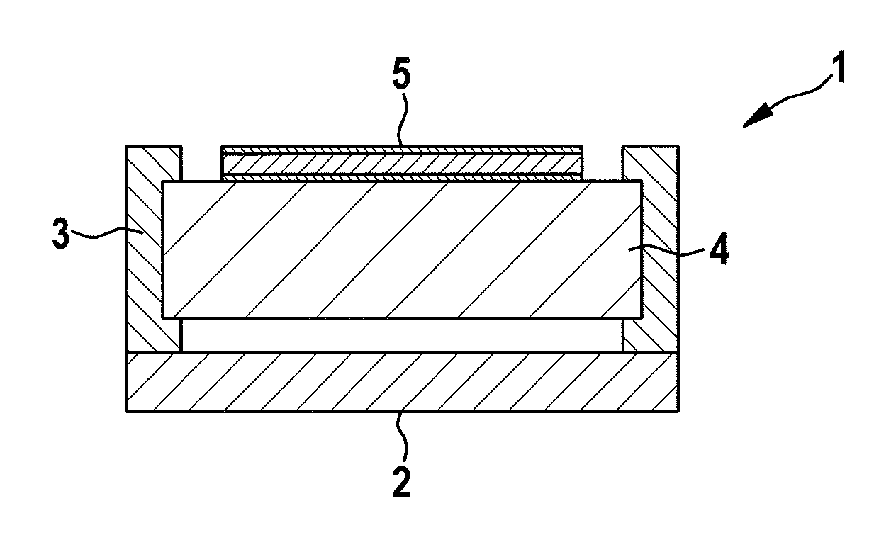 Electroactive sound transducer foil having a structured surface