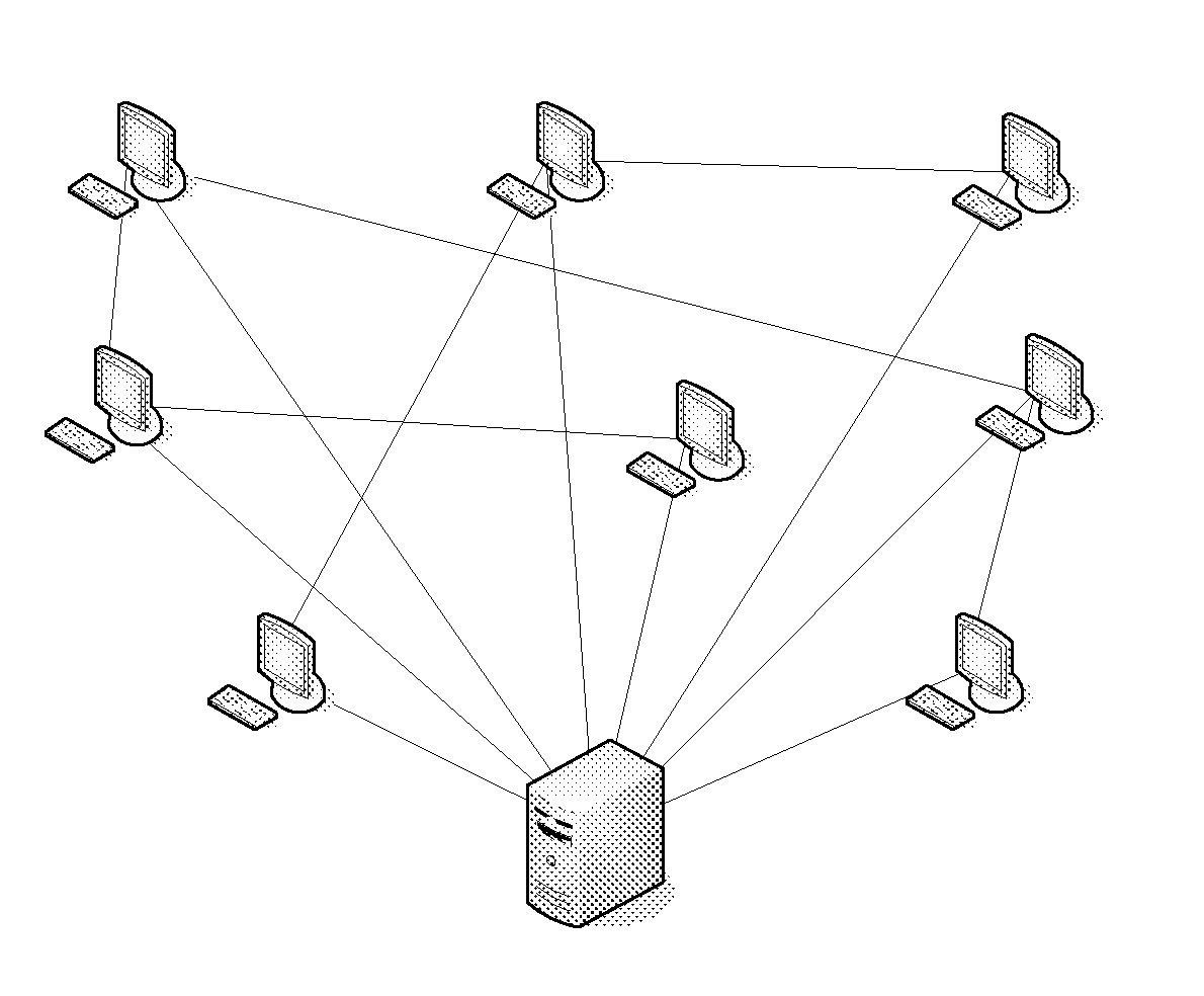 Method for Providing Incentive Mechanisms for out-of-order Download in Communication Networks Dedicated to the Distribution of Video-on-Demand Content