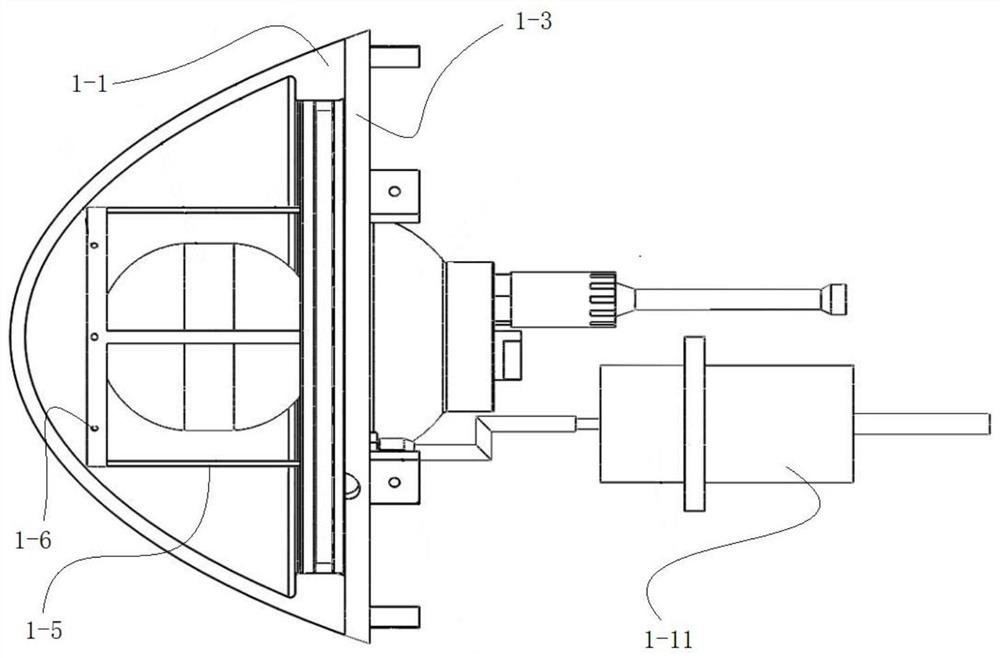 Acoustic observation autonomous underwater vehicle