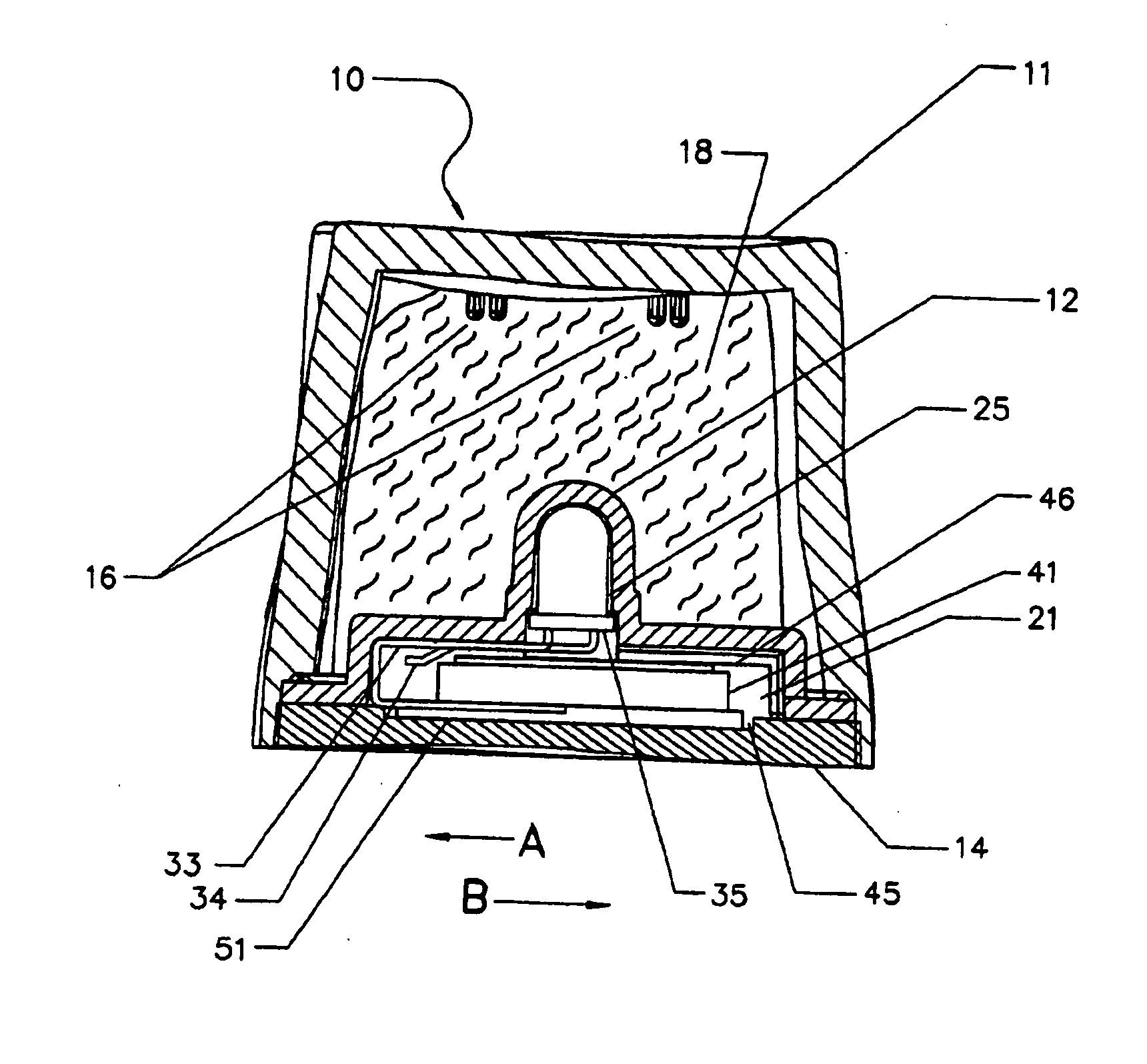 Beverage accessory device