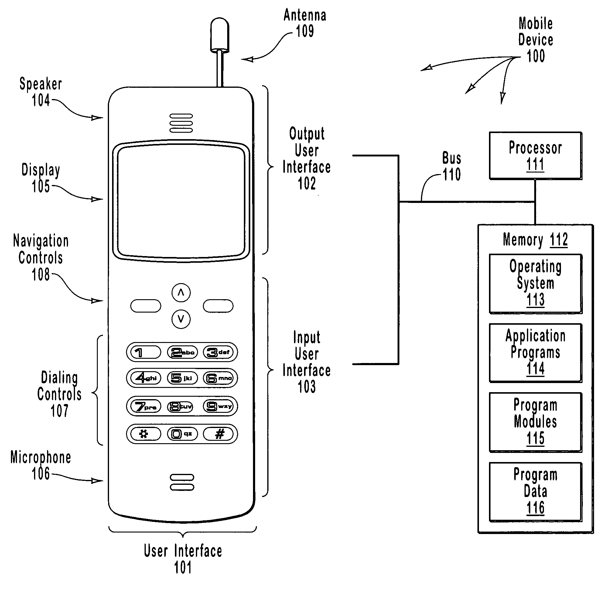 Synchronizing over a number of synchronization mechanisms using flexible rules