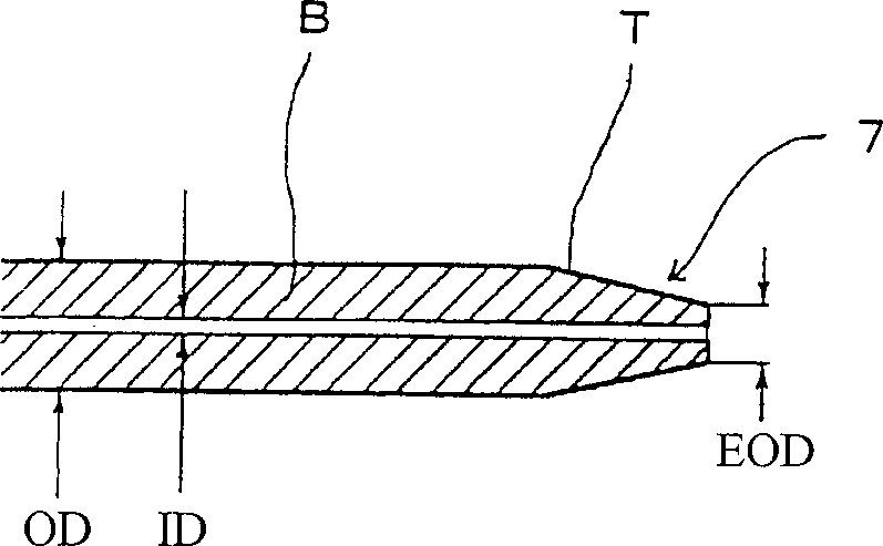 Automatic sampler and probe using same