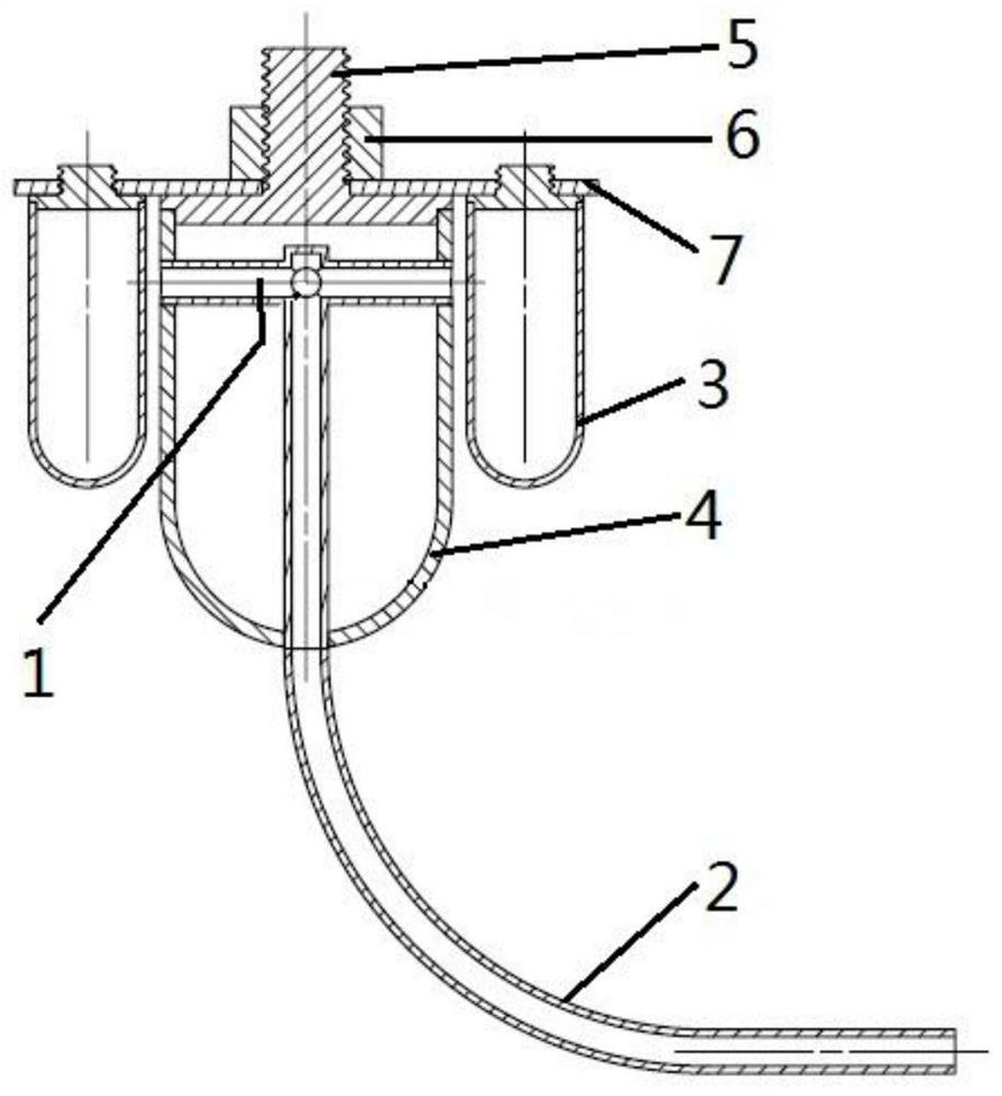 Oil-water separator