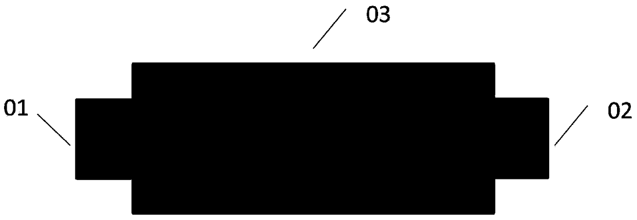A kind of electrochemical battery and preparation method thereof