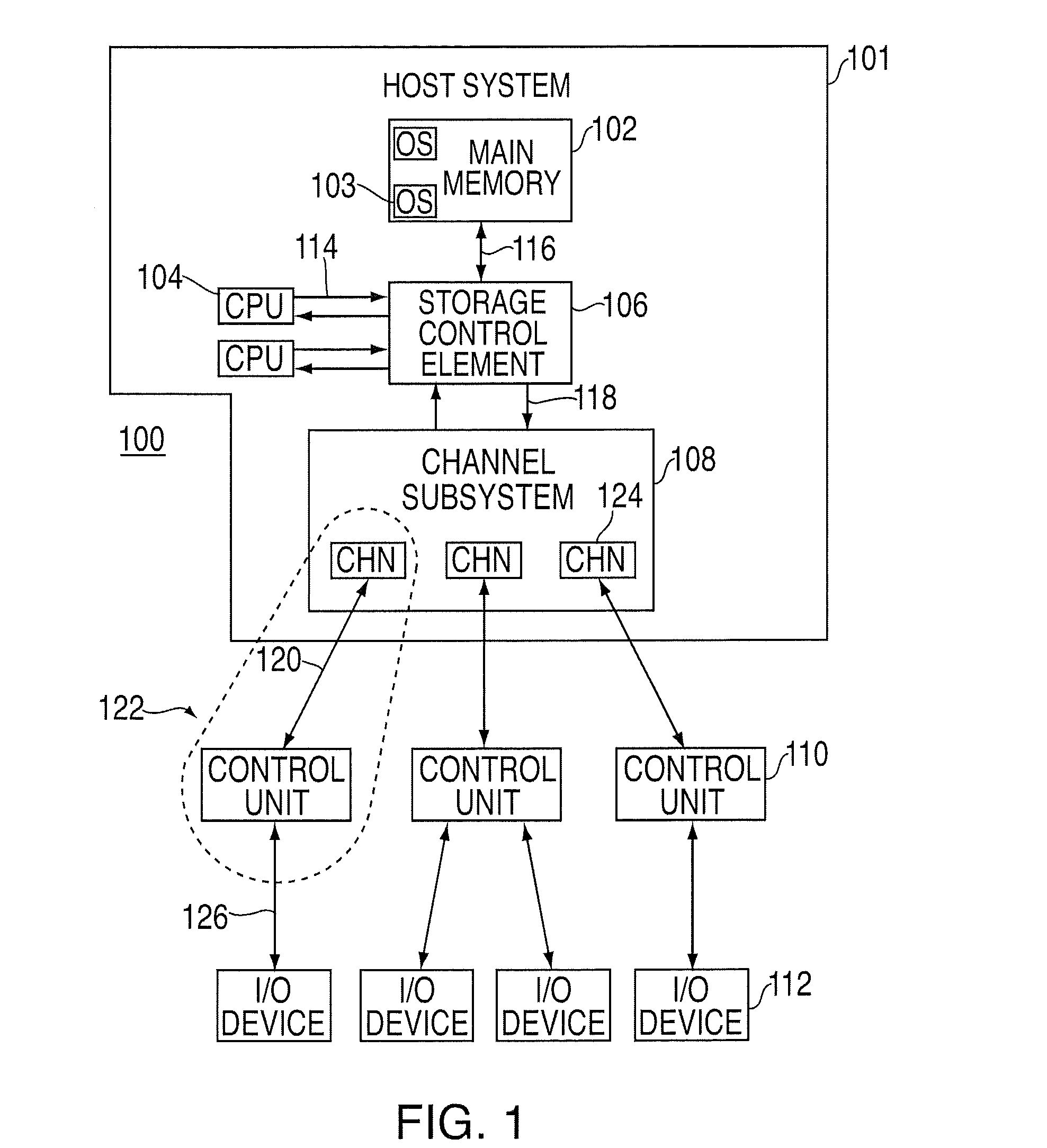 Processing communication data in a ships passing condition