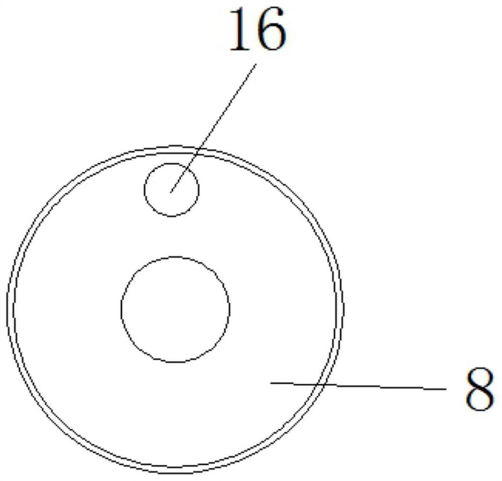 Household intelligent medical heart pulse detection device