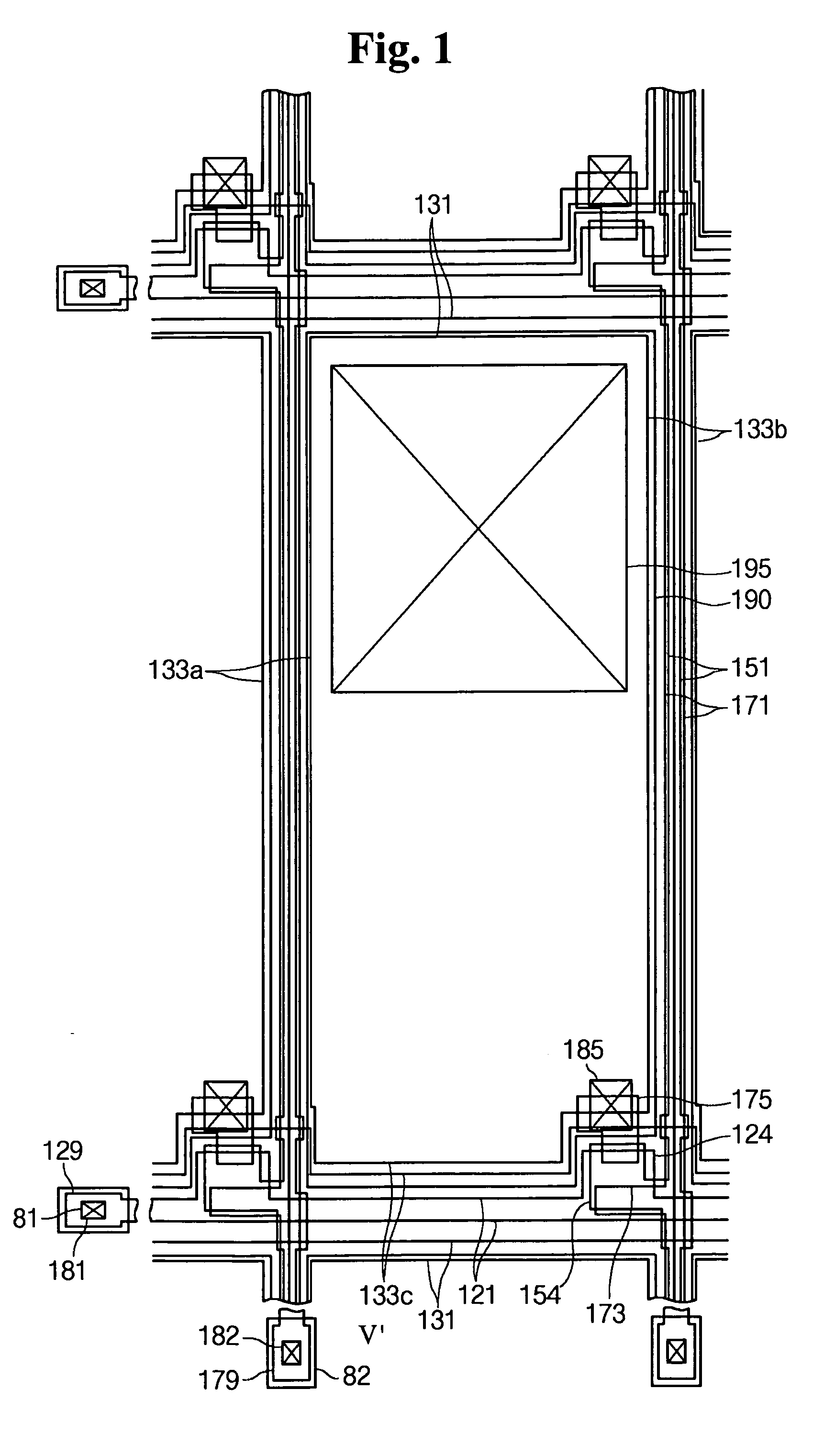 Color filter array panel, liquid crystal display having the same, and manufacturing method thereof