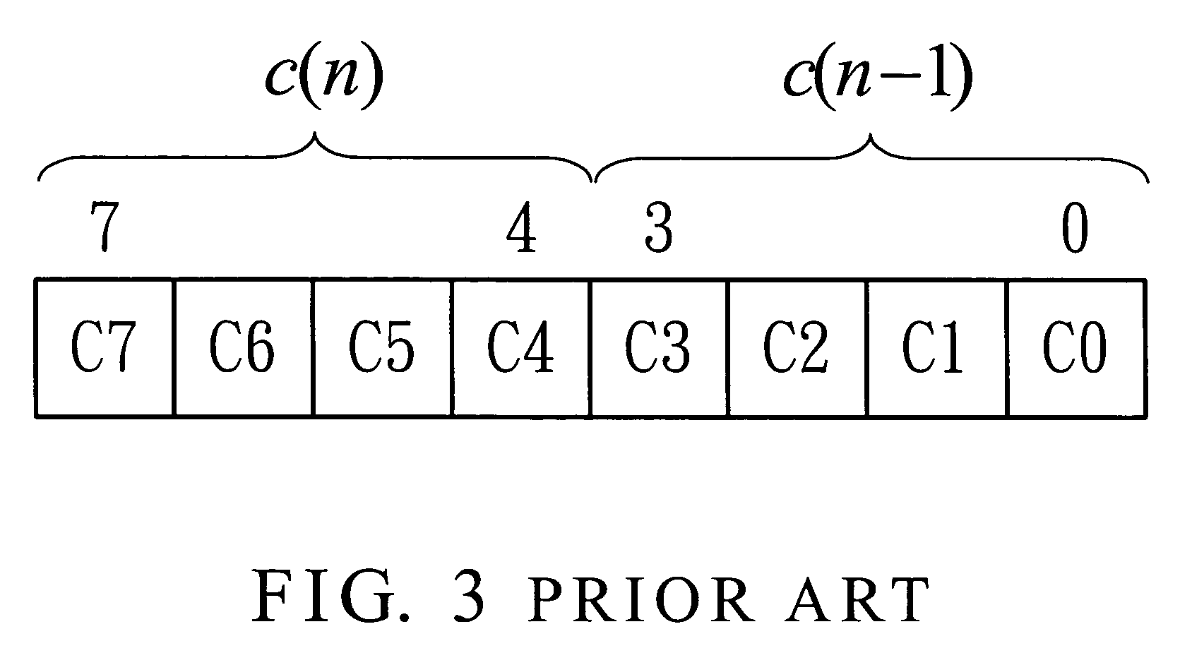 Data simplifying and merging method for a voice decoding memory system