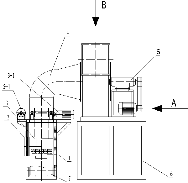 Rapid air cooling chamber for isothermal normalizing