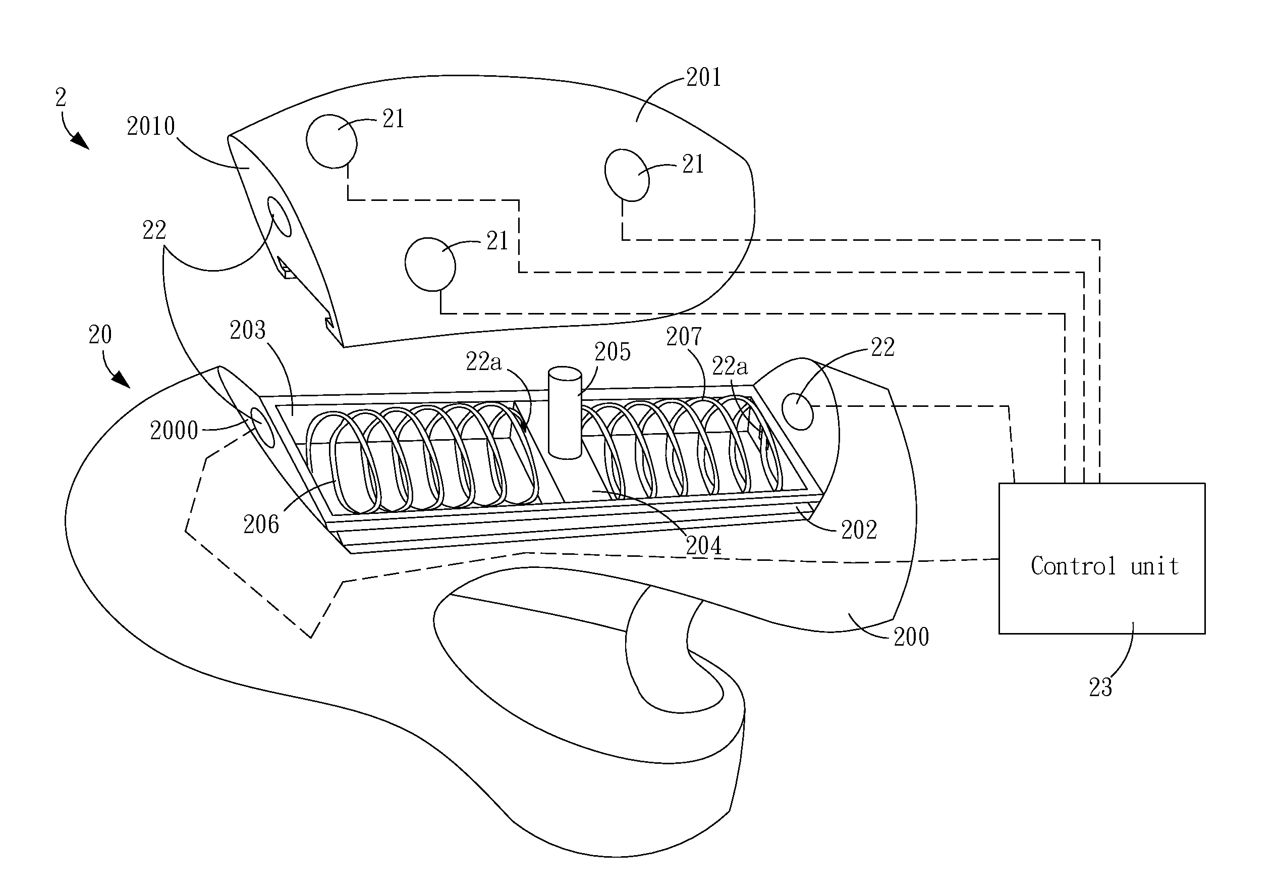 Interface apparatus for manipulating wheelchair and wheelchair using the same