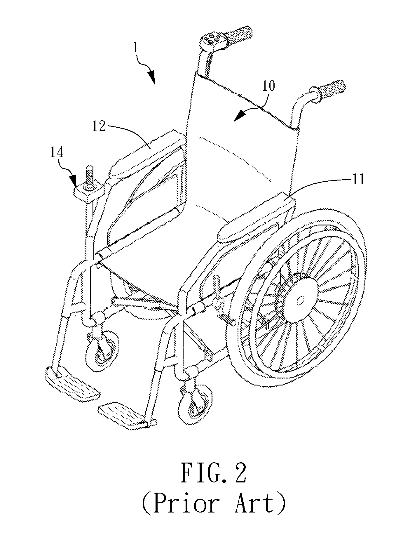 Interface apparatus for manipulating wheelchair and wheelchair using the same