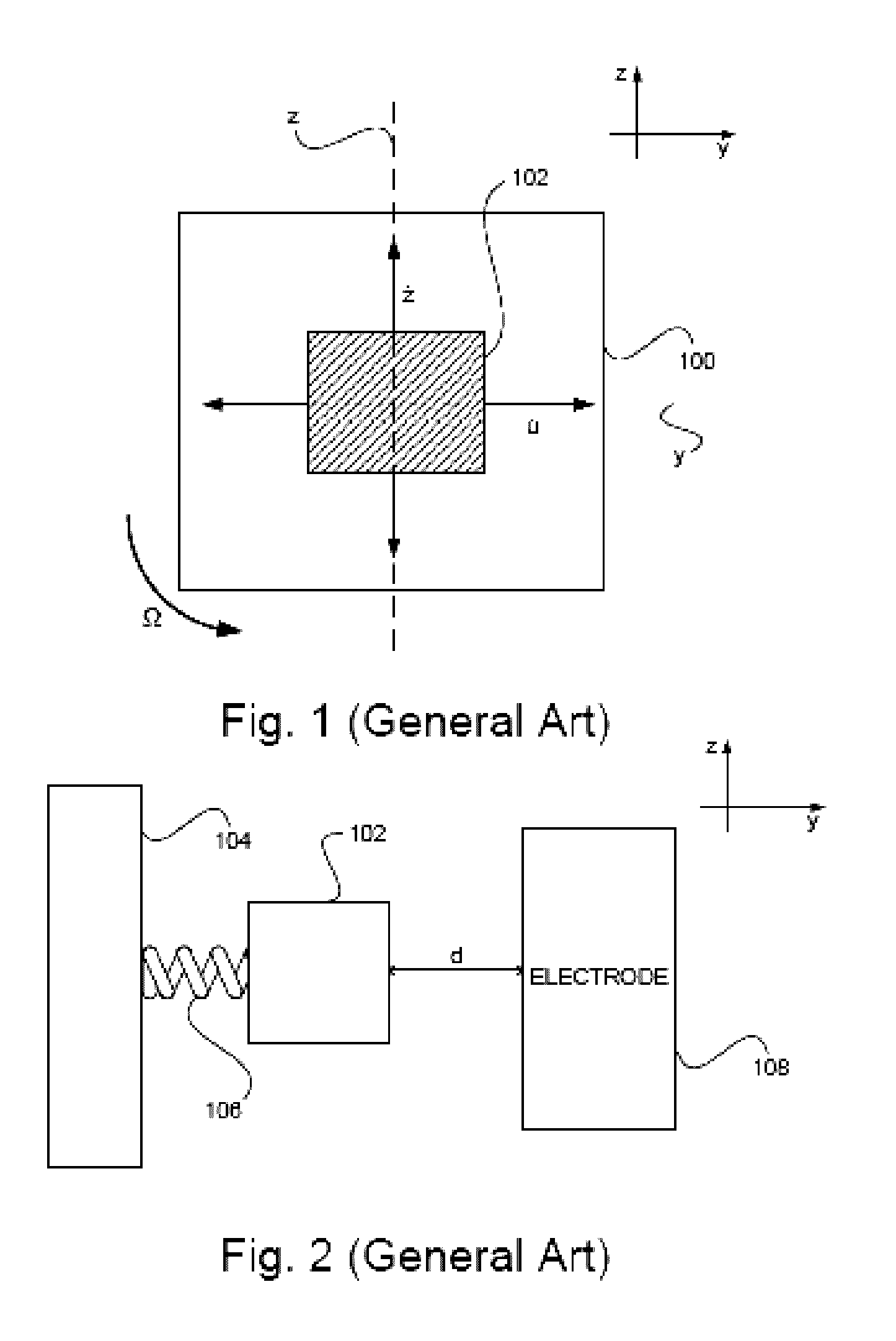 Angular rate sensor