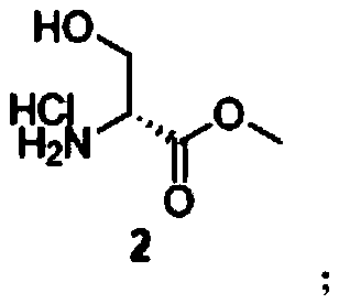 Method for preparing high-purity (R)-4-formyl-2,2-dimethyl-3-oxazoline tert-butyl carboxylate