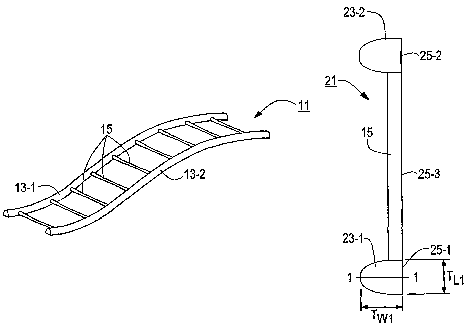 Plastic fasteners, needles for dispensing and method of manufacture
