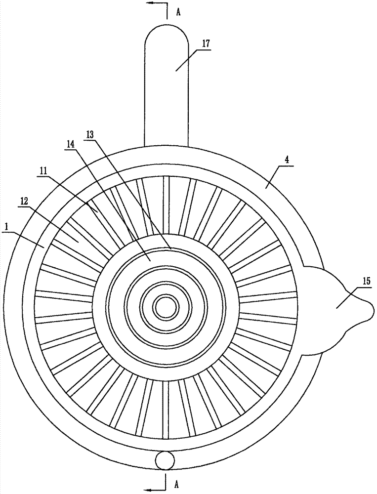 Supplementary food milling tool