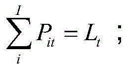 A dynamic conversion method of unit control mode based on real-time power generation plan