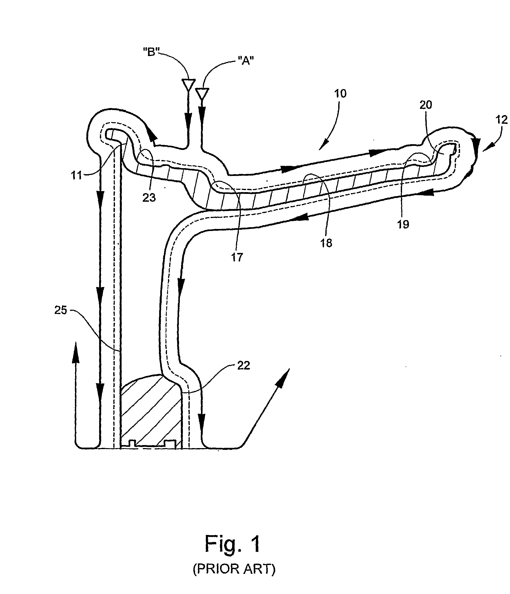 Method For Clamping And Turning A Vehicle Wheel Shape