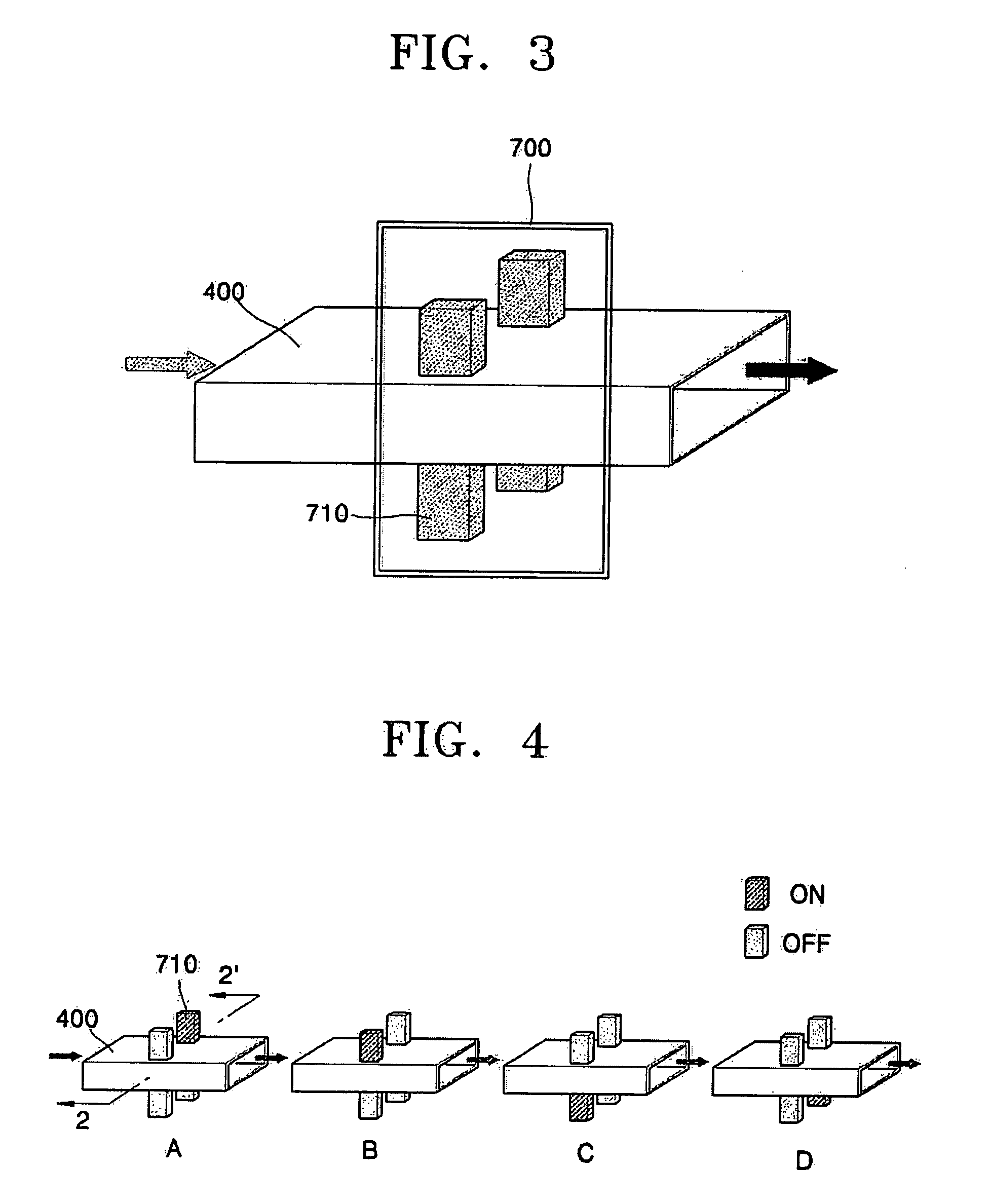 Microfluidic device including microchannel on which plurality of electromagnets are disposed, and methods of mixing sample and lysing cells using the microfluidic device