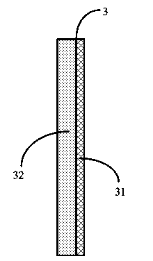 Surface microstructure silicon cantilever enhancement type optical-thermal spectrum trace gas detection method and device