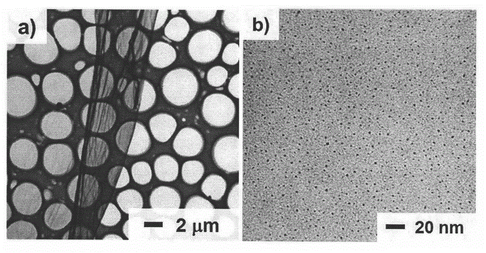 Graphene oxide and graphene oxide quantum dot solvothermal controllable preparation method and use thereof