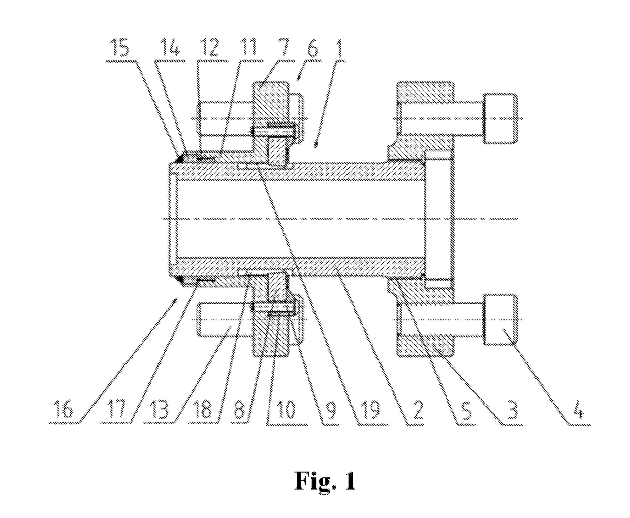 Impact energy absorber