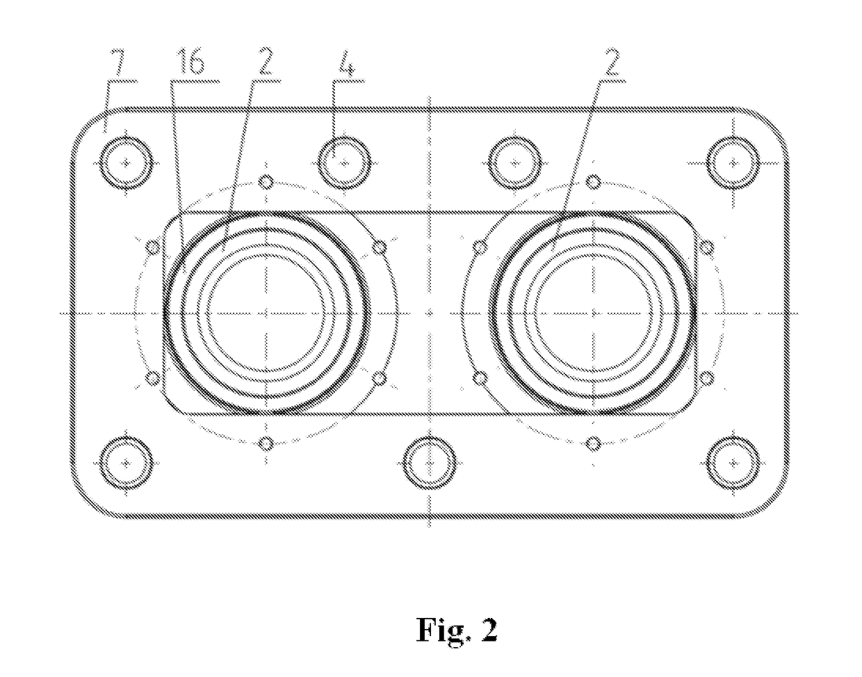 Impact energy absorber