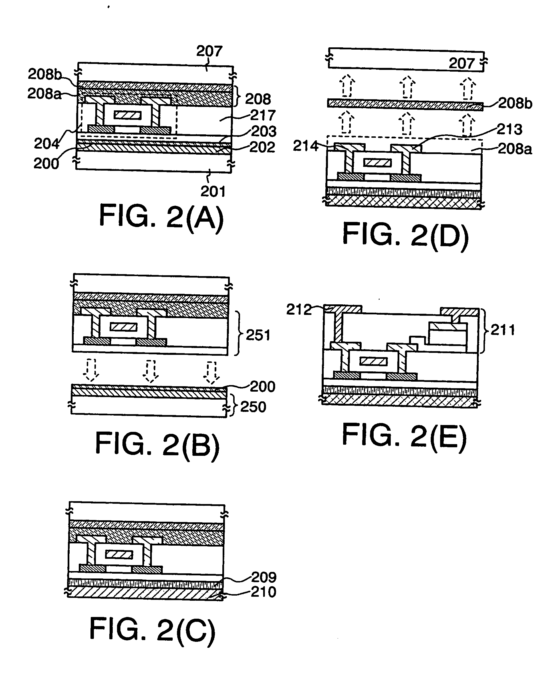 Semiconductor device and method of manufacturing thereof
