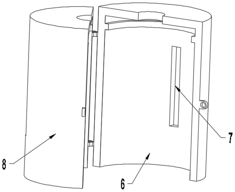 An auxiliary device for elevator maintenance