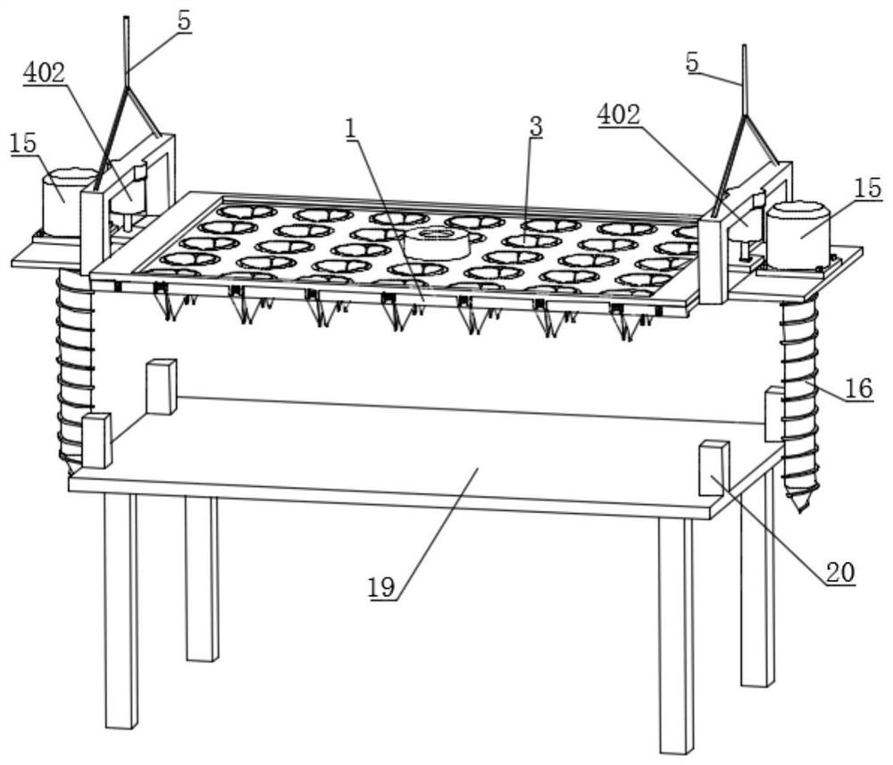 A plant-SMFC system and its application equipment for electricity production and algae-rich water restoration