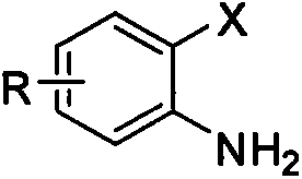 Method for utilizing inorganic metal sulfide to promote reaction of carbon disulfide and 2-halogen phenylamine to synthesize 2-mercaptobenzothiazole