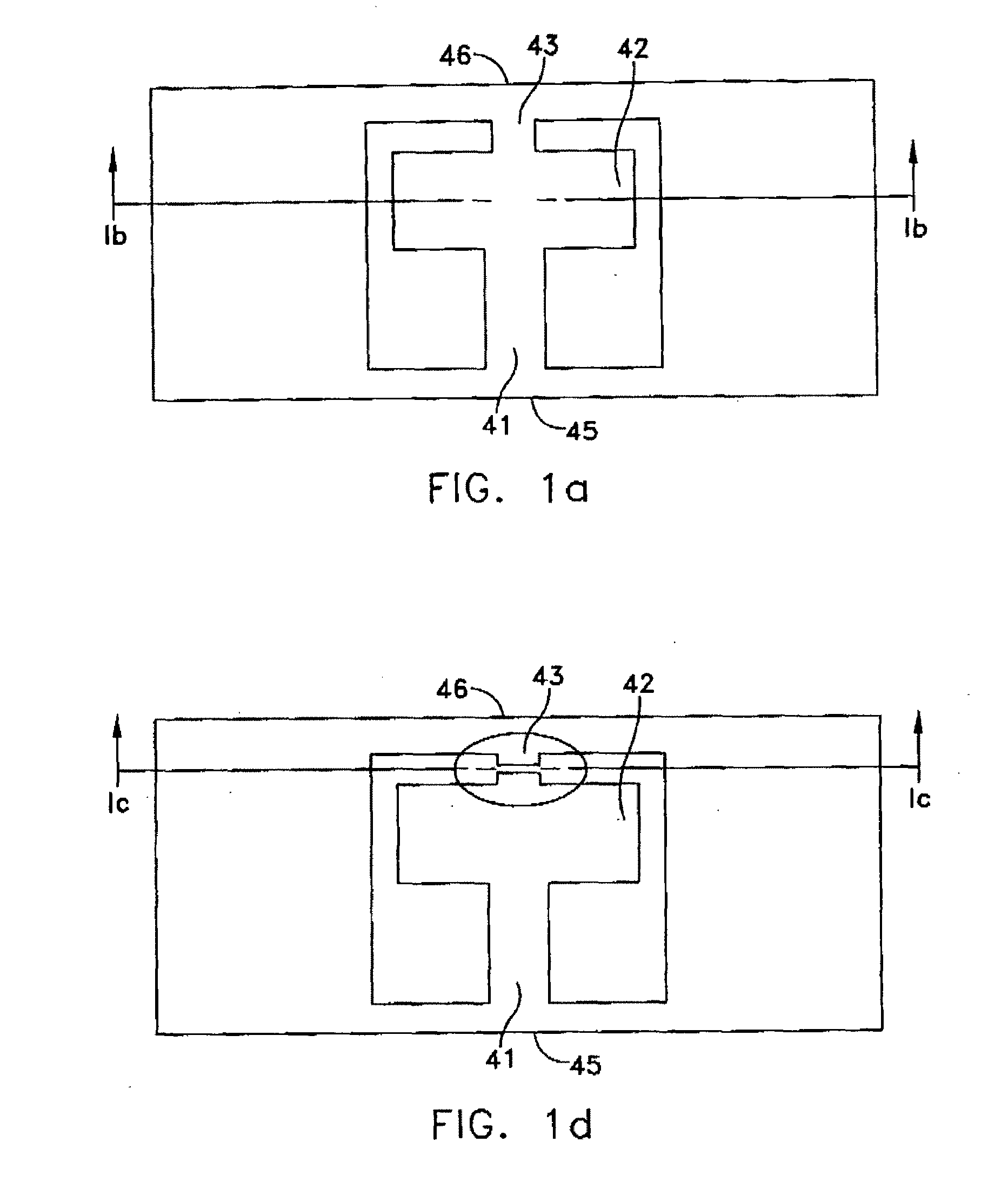 Polyimide substrate bonded to other substrate