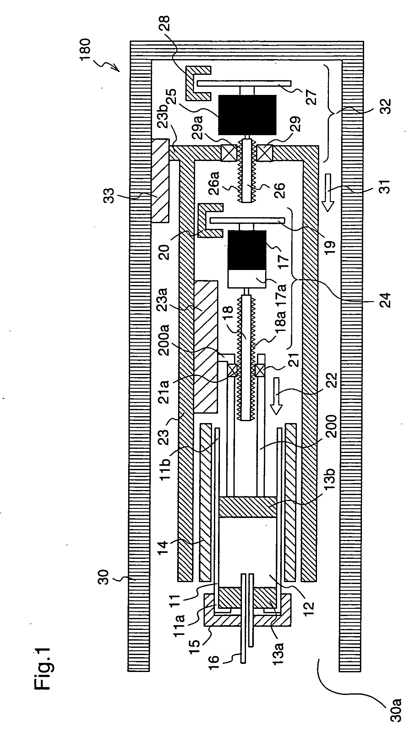 Injection device with puncture function, method for controlling injection device with puncture function, chemical solution administration device, and method for controlling chemical solution administration device