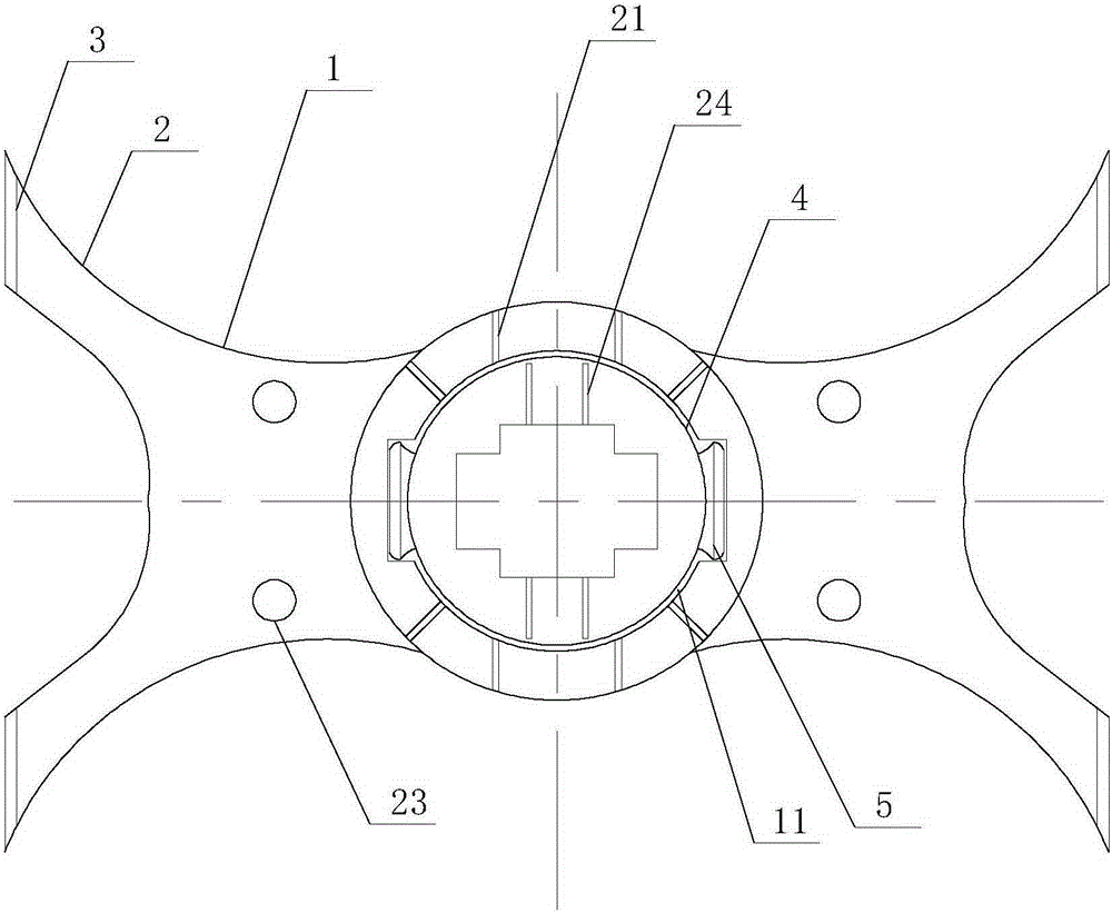 Tablet computer support