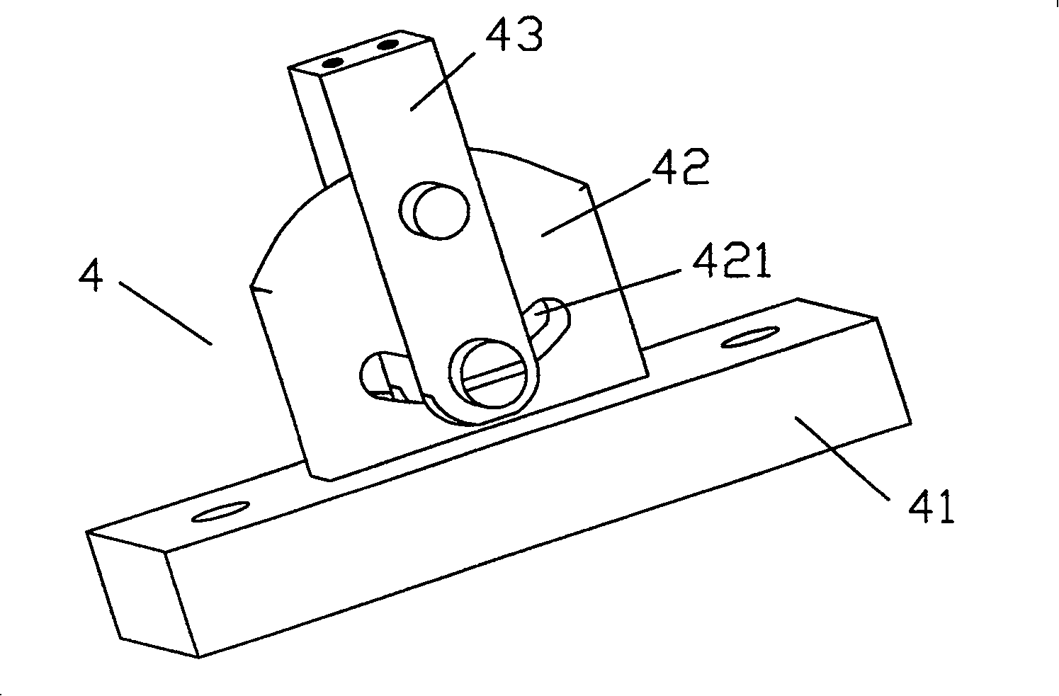 Movable universal eva porating source apparatus for vacuum system