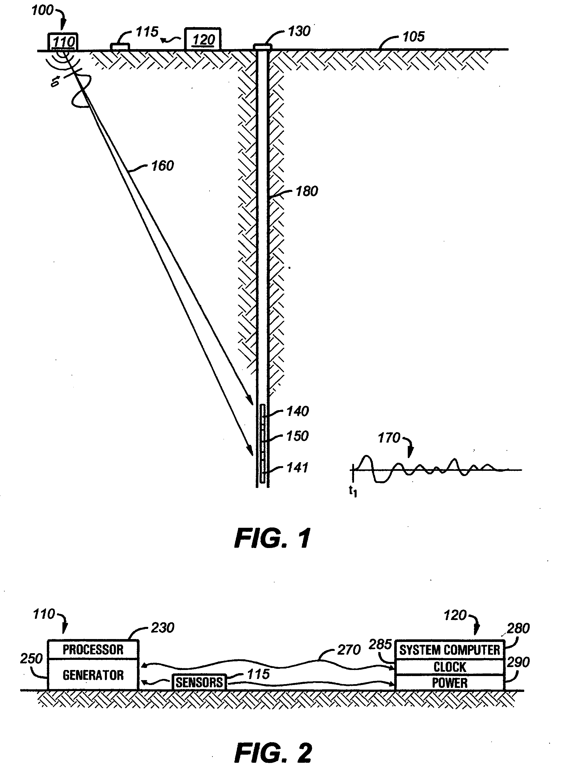 Seismic monitoring and control method